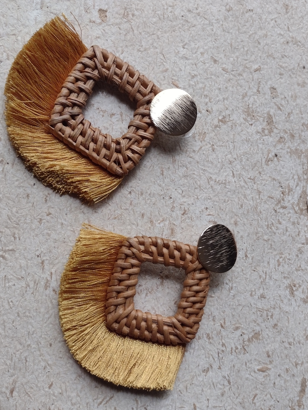 Tassel Earrings